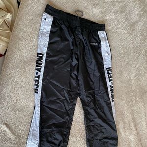 DKNY Tech UO Exclusive Side Stripe Track Pant